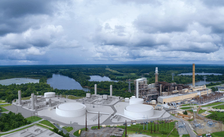 توربین گاز اف جنرال الکتریک