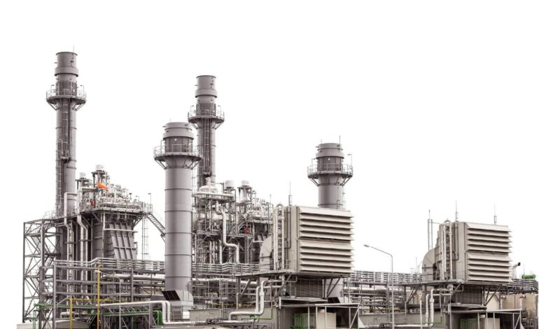 پروژه نیروگاهی کنگو