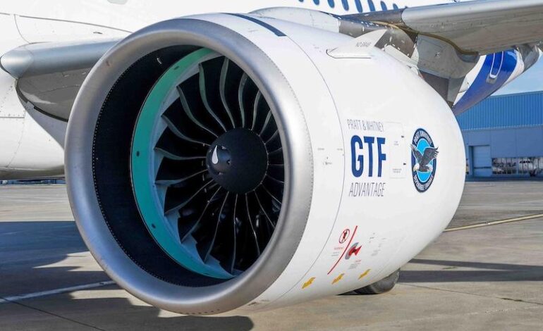 جت مسافربری A320neo