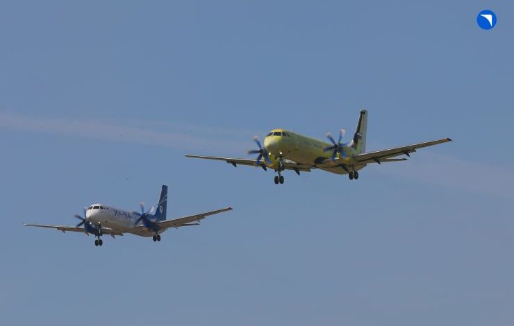 هواپیمای منطقه‌ای ایلیوشن 114