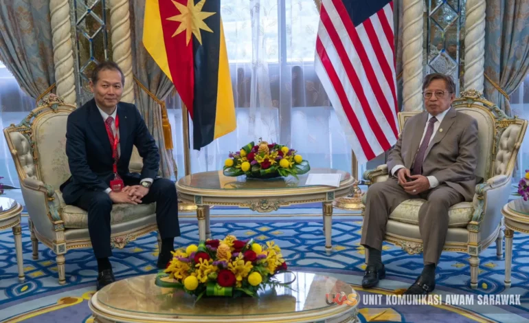 نیروگاه جدید مالزی