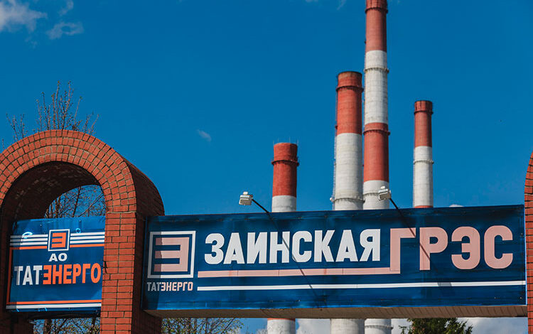 توربین‌های گاز صنعتی بومی