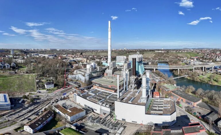  سرمایه‌گذاری میلیارد یورویی شرکت آلمانی برای هیدروژن‌سوز کردن نیروگاه‌ها