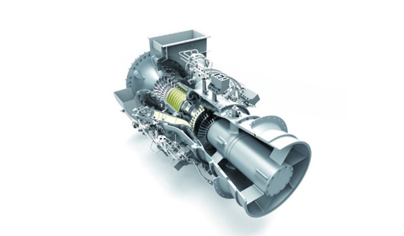 توربین گاز ۵ مگاواتی M5A
