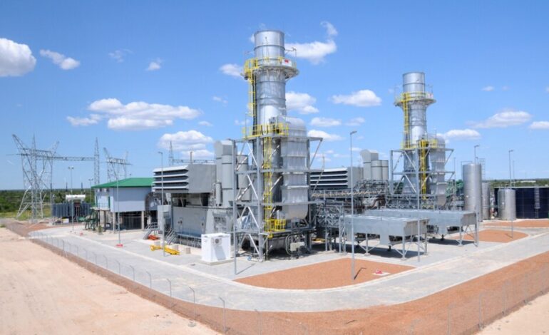  پیشرفت برنامه ساخت اولین نیروگاه گازسوز آلبانی