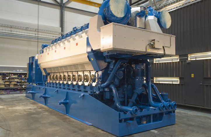 تجهیزات وارتسیلا در نیروگاه ۳۰ مگاواتی نیجریه