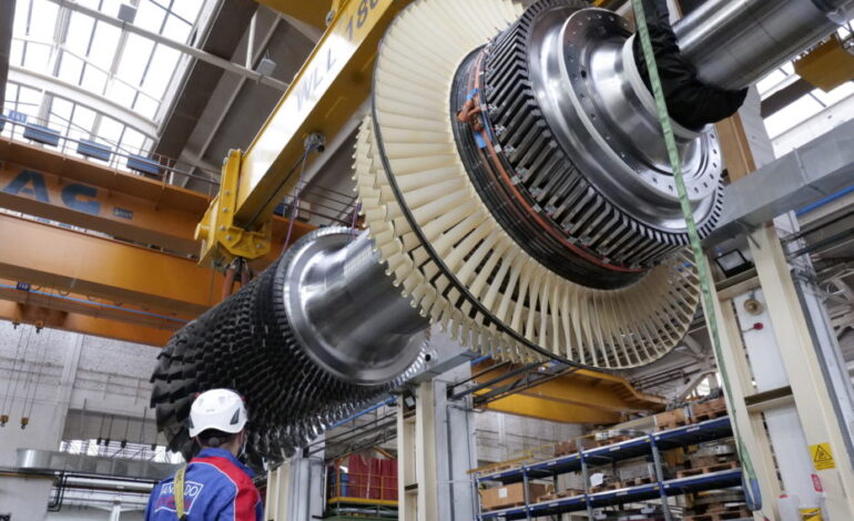  راهبرد شرکت آنسالدو انرجیا در خاورمیانه چیست؟