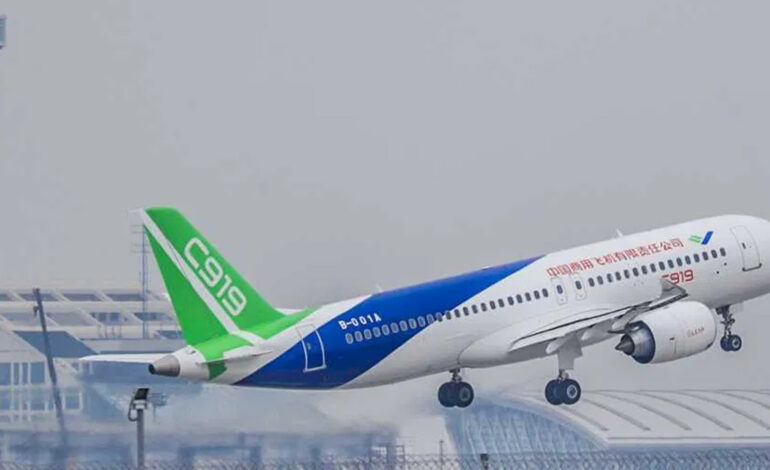 موتور توربوفن تجاری