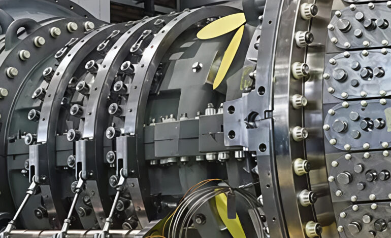 توربین های گاز بیکرهیوز