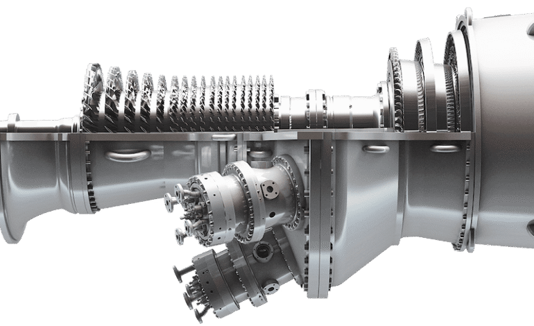 توربین‌های گاز با سوخت آمونیاک