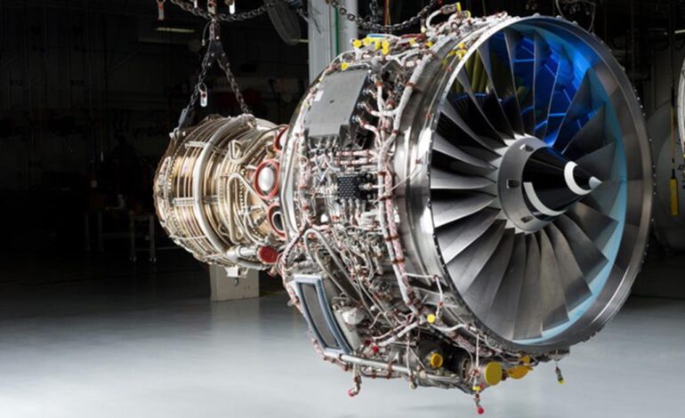  پرت‌اند‌ویتنی صد سال توسعه موتورهای هوایی را جشن گرفت