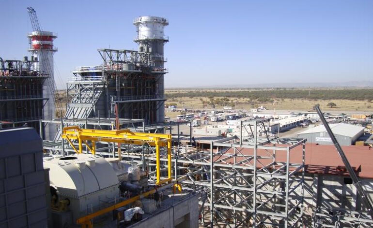 نیروگاه سیکل ترکیبی