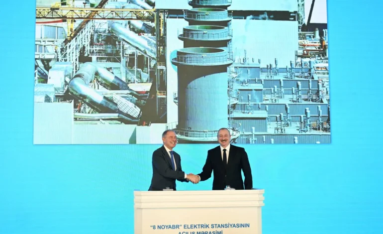 نیروگاه سیکل ‌ترکیبی