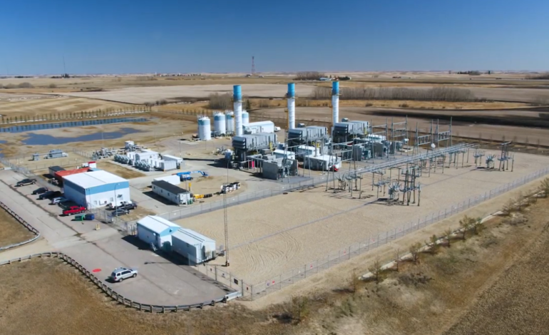 توربین گاز هیبریدی الکتریکی