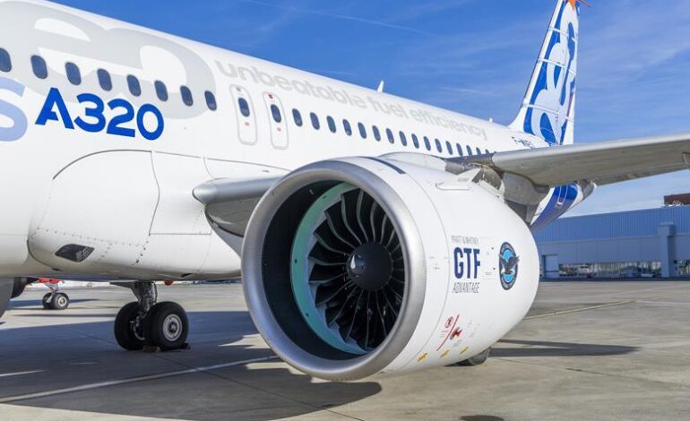 هواپیماهای باریک‌پیکر