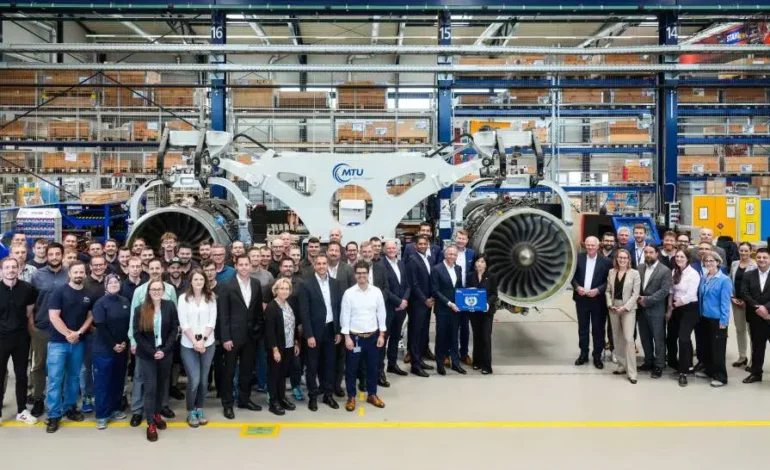 موتور توربوفن