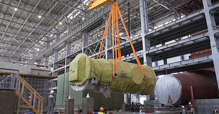 توربین گاز پرقدرت