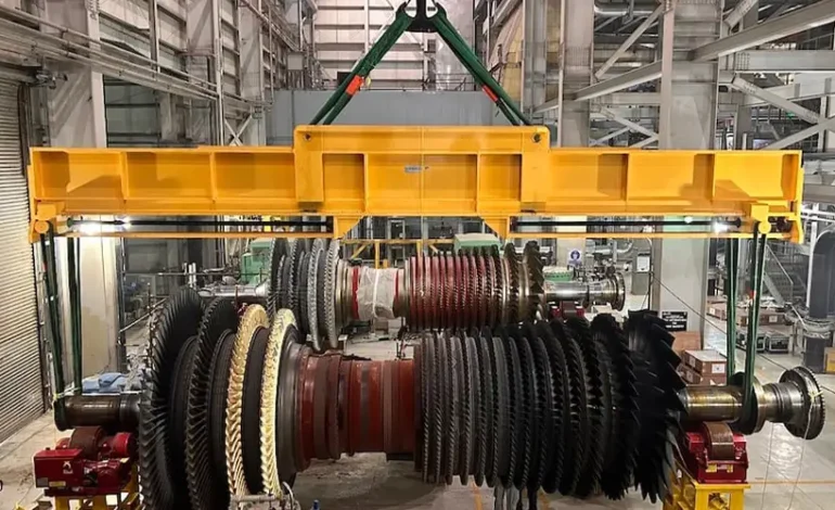 توربین گاز کلاس اچ