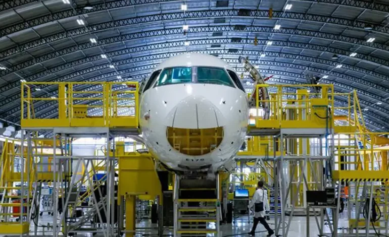 جت منطقه‌ای امبرائر