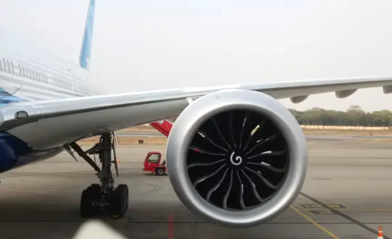 بوئینگ 777اکس