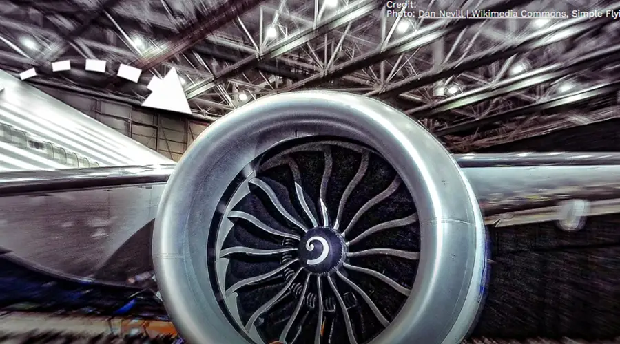 موتور GE9X