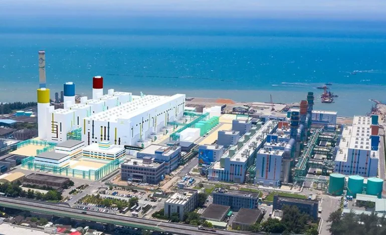 نیروگاه سیکل ‌ترکیبی