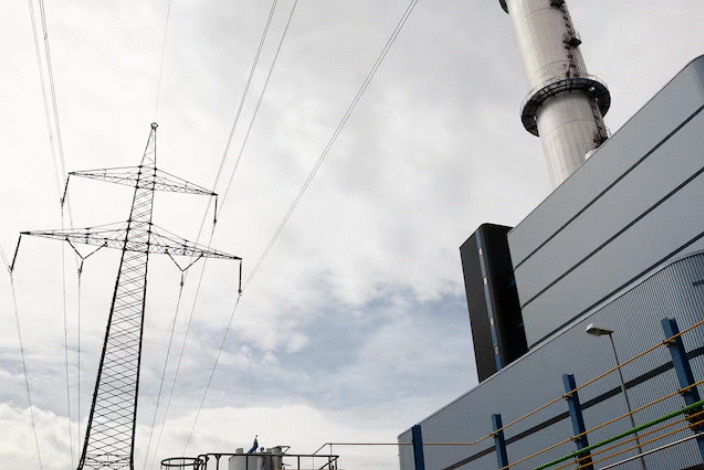 نیروگاه‌های گازی