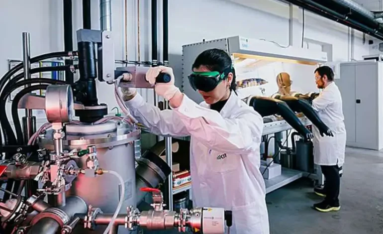  آلیاژ جدید برای قطعات بخش داغ توربین گاز