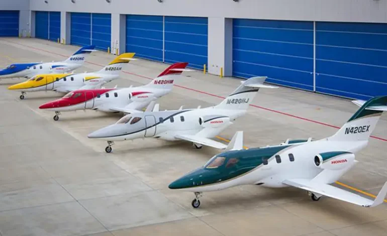 موتور توربوفن سبک