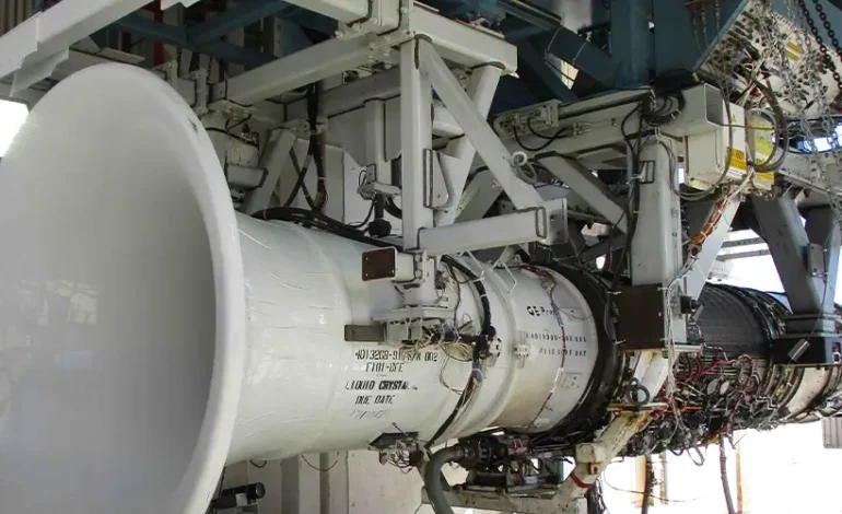 موتور هوایی روتور باز