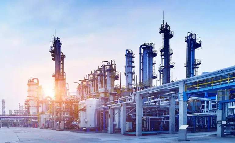  توربین گاز پرقدرت جنرال الکتریک برای نیروگاه جدید ایندیانا