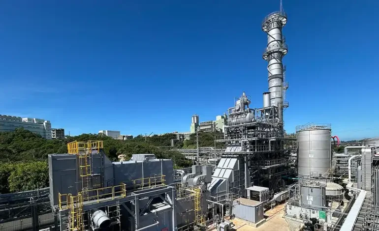 توربین گاز میتسوبیشی