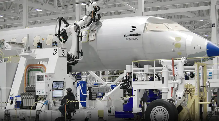 جت گلوبال 8000