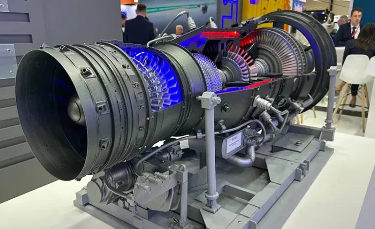  معرفی نسل جدید توربین گاز صنعتی روسی