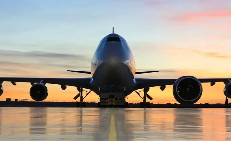  جنرال الکتریک بستر تست پرنده خود را به دوبی می‌فرستد