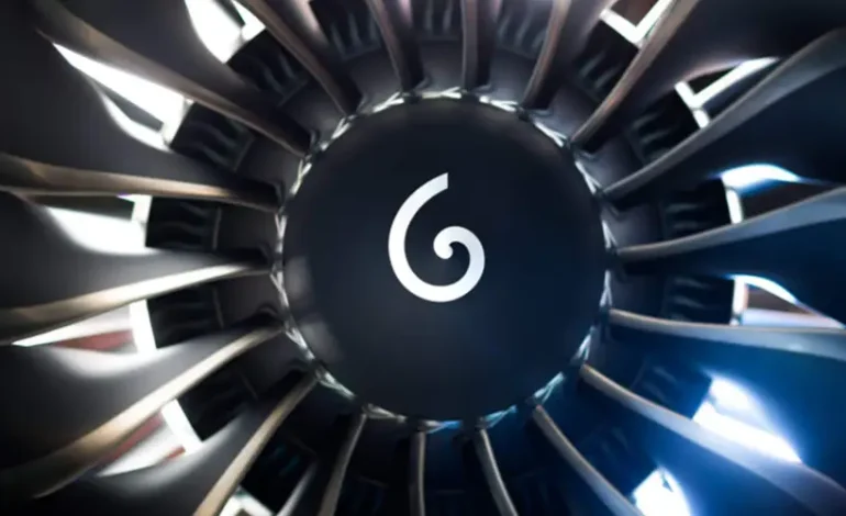 قطعات موتور هوایی