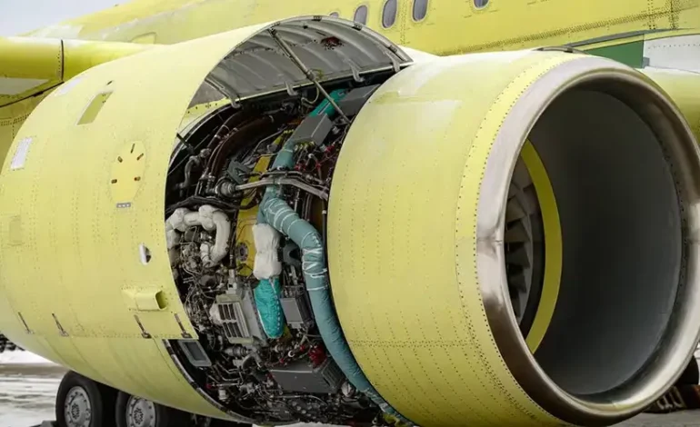 موتور توربوفن