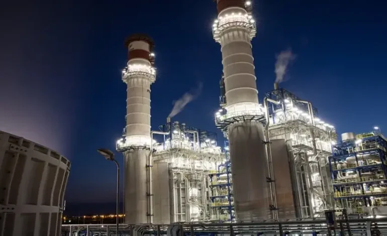  توربین گاز کلاس اف نیروگاه رومانی به مدار عملیاتی برمی‌گردد