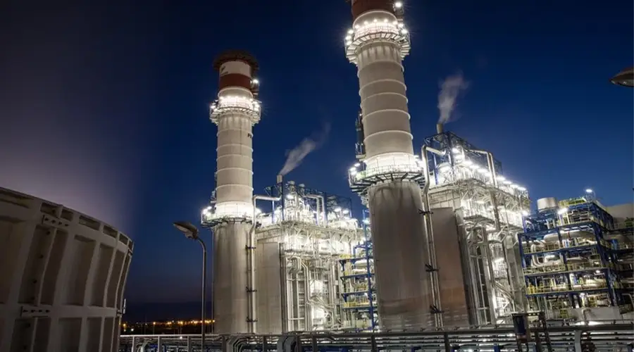 توربین گاز کلاس اف نیروگاه رومانی به مدار عملیاتی برمی‌گردد