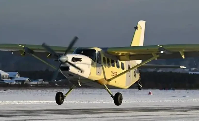 موتور توربوپراپ بومی