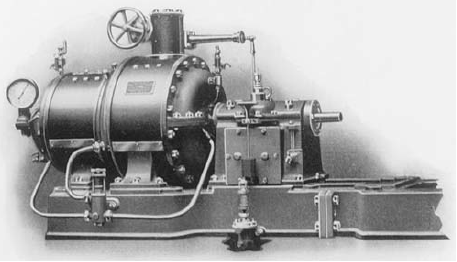 توربوماشین