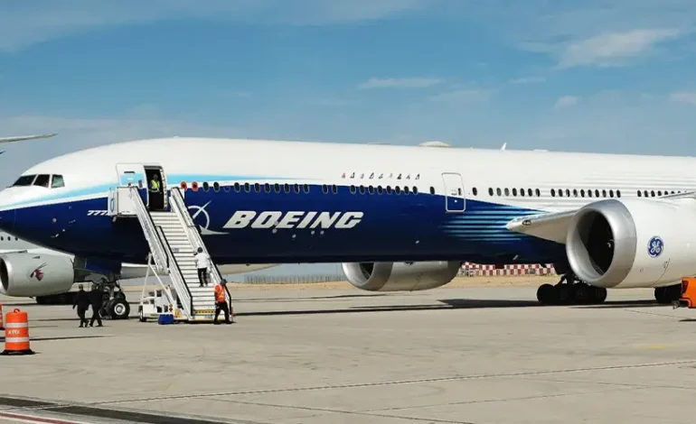 موتور هوایی غیرنظامی