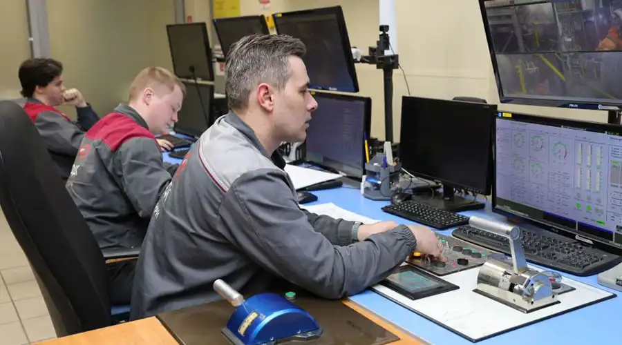 موتور توربوفن PD-8