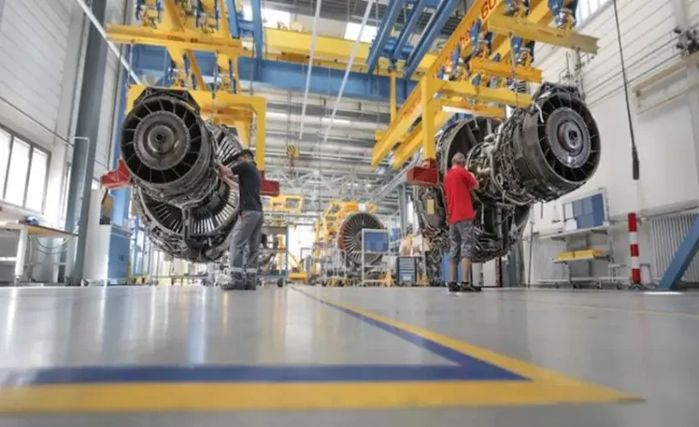 تعمیر و نگهداری موتور هوایی