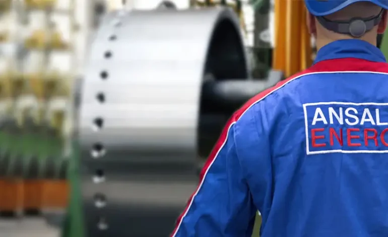 آنسالدو انرجیا