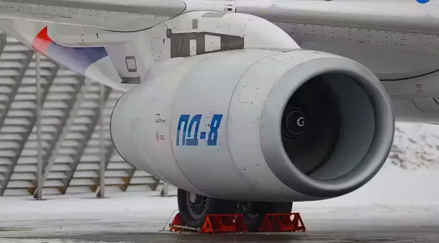 تسریع قابل‌ملاحظه تولید قطعات موتور توربوفن PD-8