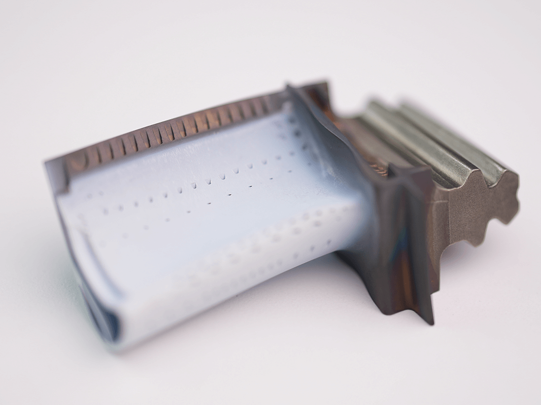 جنرال الکتریک تولید پره داغ موتور CFM56 را تقویت می‌کند