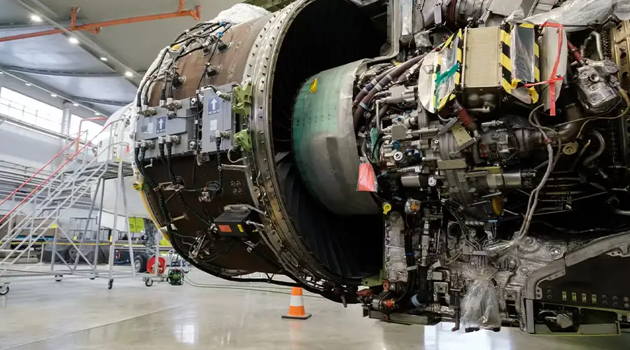 موتور ترنت XWB