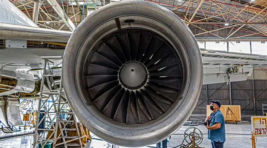 موتور ترنت XWB