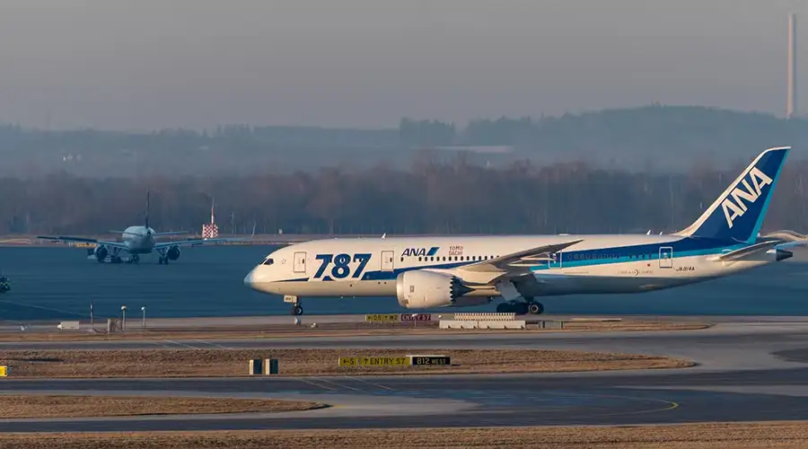 بوئینگ۷۸۷ دریملاینر